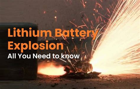 Image result for Lithium Batteries Exploding
