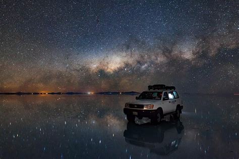 Uyuni Salt Flats (Stars + Sunrise) | English Speaking Guide | Private ...