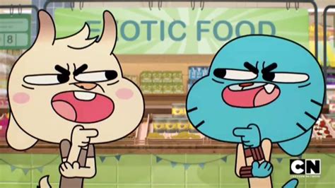 Image result for The Copycats Gumball Script