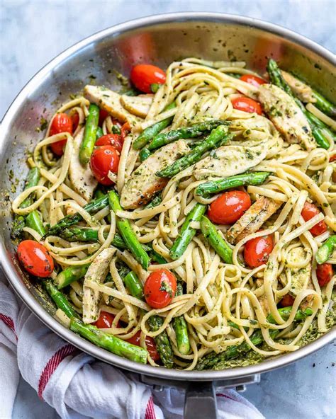 15 Of the Best Ideas for asparagus and Pasta – Easy Recipes To Make at Home