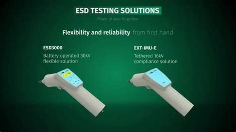 Image result for ESD Simulator Microprocessor