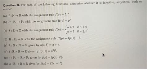 Image result for How to Prove Injectivity Using Inverse