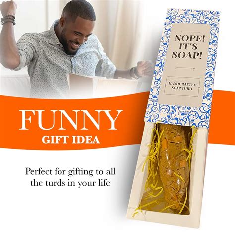 GearsOut Fake Poop Soap-Turd-Bar - Nope It’s Soap - India | Ubuy