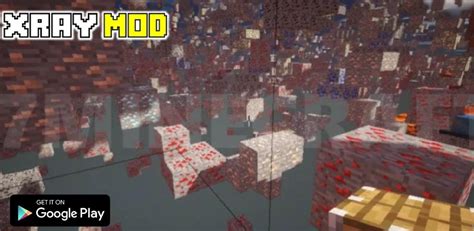 Image result for Minecraft X-Ray Mods