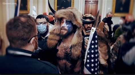 'QAnon Shaman' to remain behind bars | 12news.com