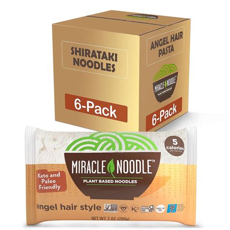 Shirataki Rice – Miracle Noodle