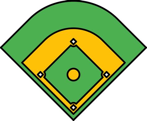 Baseball Field Png at Cecila Whitworth blog