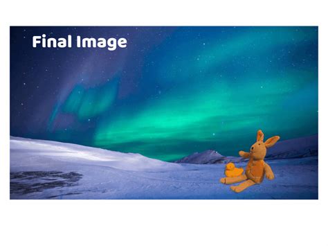 Fun Projects with Green Screen 的图像结果