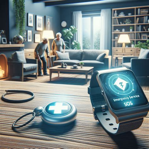 Personal Emergency Response Systems (PERS): Tech for Safety ...