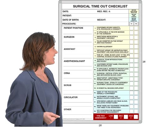 Image result for Time Out Procedure Checklist
