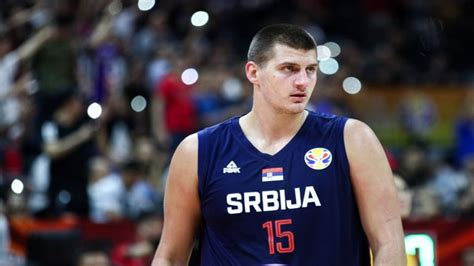 Nikola Jokic Gifts Rolex Watches Worth USD 375000 to Entire Serbian ...