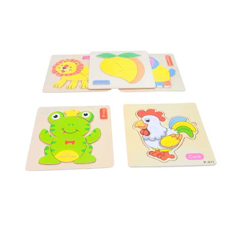 Buy Wooden Name Puzzles for Kids – Fun & Learning Together – Kids Bestie