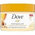 Buy Dove Exfoliating Body Polish Scrub for Dry Skin with Crushed Almond ...