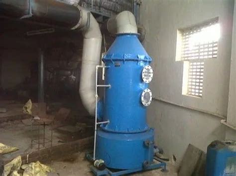 Sulfuric Fume Scrubber Manufacturer Exporter Supplier from Thane India