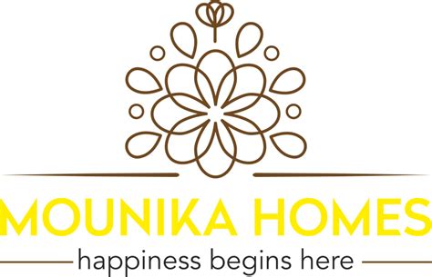 Mounika Homes - KrishnaKanth Infra