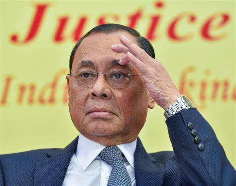 Court Closes Cheating Case Against Woman Who Accused CJI Gogoi of ...