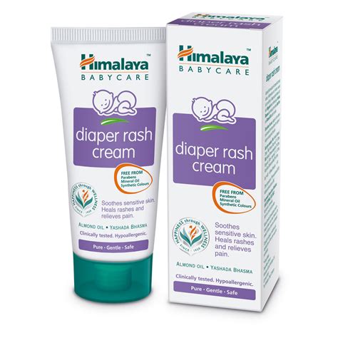 Himalaya Baby Diaper Rash Cream, 50 gm Price, Uses, Side Effects ...