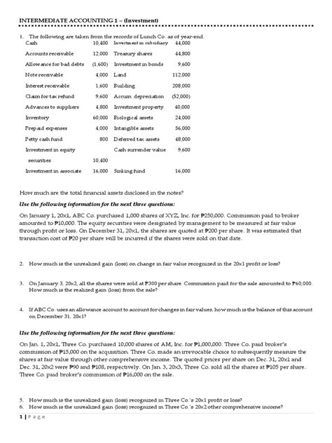 Image result for Intermediate Accounting Tutorial