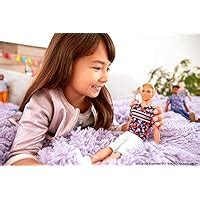 Buy Barbie Ken Fashionista Doll (Hyper Print) Online at Low Prices in ...