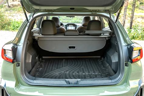 2026 Subaru Crosstrek: 109 Interior Photos | U.S. News