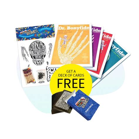 Buy Know Yourself: 206 Bones of The Human Body Bonus Bundle, Skeletal ...