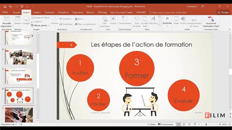 PowerPoint Programme De Cours 的图像结果