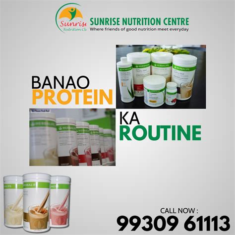 Herbalife Distributor in Thane - Sunrise Nutrition Center Mumbra ...