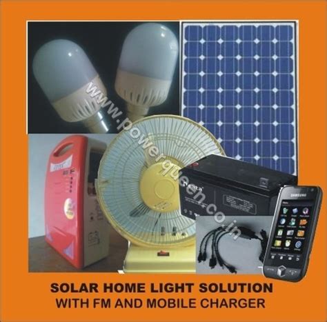 SOLAR HOME LIGHT SYSTEM Manufacturer, SOLAR HOME LIGHT SYSTEM Supplier ...