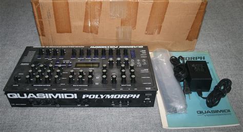 Image result for Quasimidi Polymorph