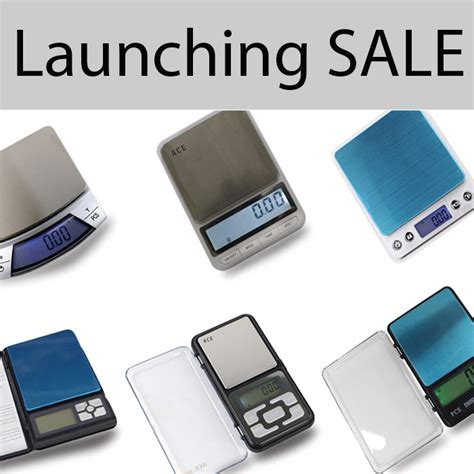 Jewellery Weighing Scales | Digital Gold & Diamond Scales ...