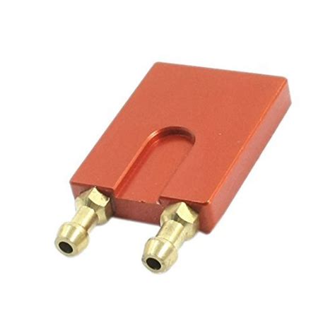 Alcoa PrimeBrushless Electric Boat Water Cooling Plate 2 Ways 30mm x ...