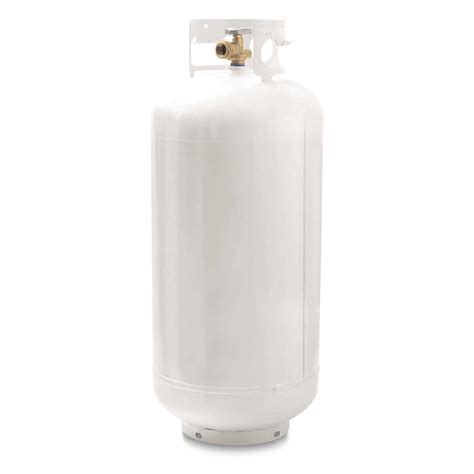 Flame King 40-lb. Propane Tank Cylinder With OPD Valve - 724481 ...