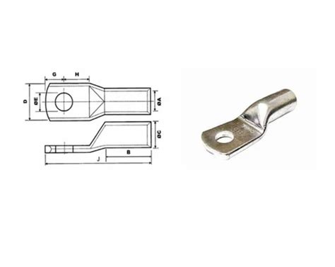 Cable Lug - Aluminium Cable Ferrules Service Provider from Pune