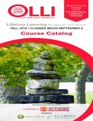 Fillable Online 5-Year Academic Calendar - UO Registrar - University of ...