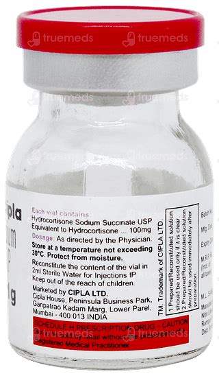 Hyllergic 100 MG Injection 1: Uses, Side Effects, Price & Substitutes