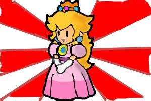 Image result for Paper Mario Princess