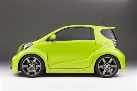Scion Reveals iQ Concept