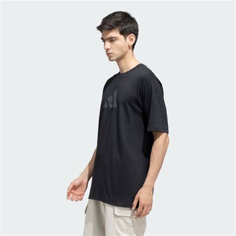 adidas Future Icons Training Tee - Black | adidas India