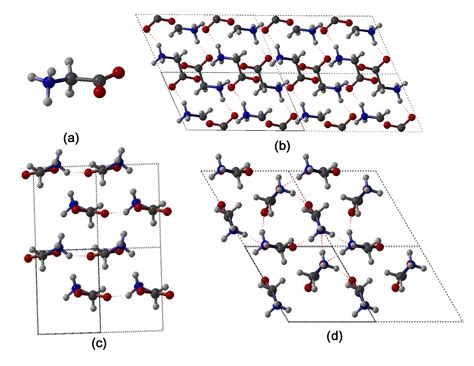 Glycine Structure