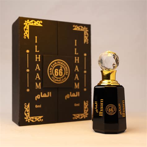 Ilhaam Fragrance Oil Attar | By Zam Zam Perfumers | A harmony of oudh woods