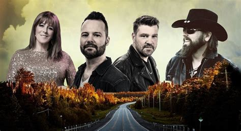 The Great Canadian Roadtrip: Doc Walker, Jason McCoy & Michelle Wright ...