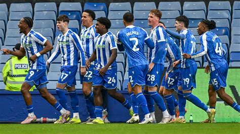 Sheffield Wednesday FC Wallpapers - Top Free Sheffield Wednesday FC ...