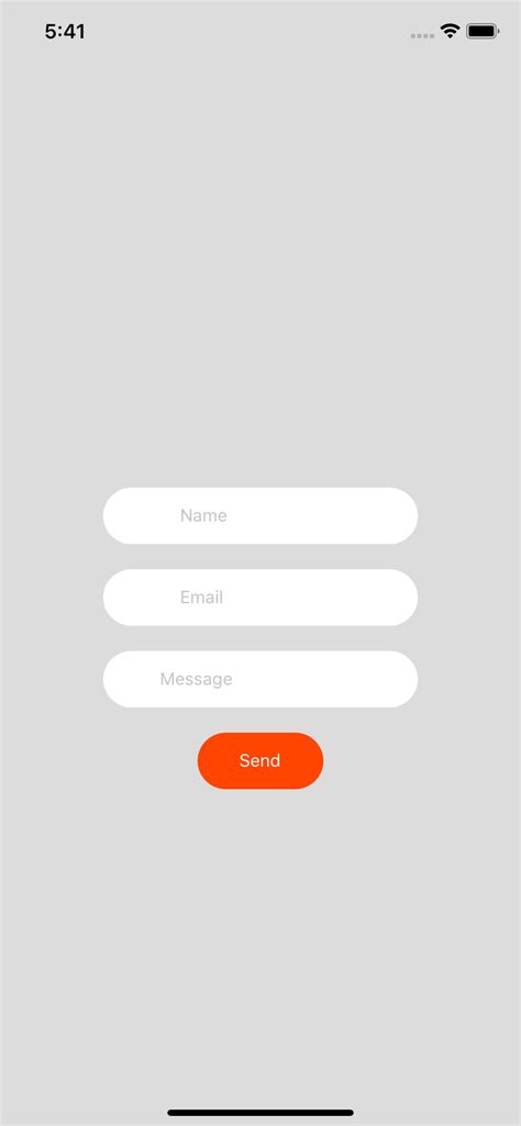 Image result for Contacts App Using React Native