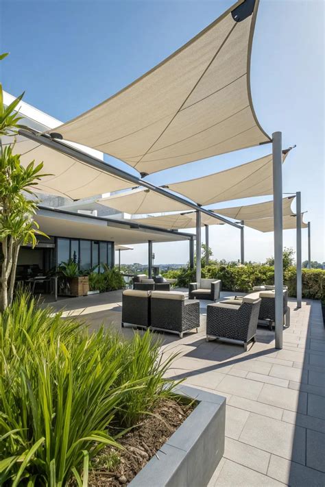 14+ Inspiring Canopy Roof Ideas for Your Home