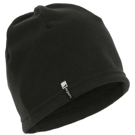 Buy Skiing Online In India|Beanie Firstheat Jr Black P|Wedze