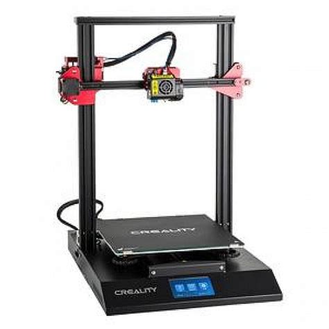 Creality3D CR-10S Pro 3D Printer - 300*300*400mm Printing Size - Auto ...