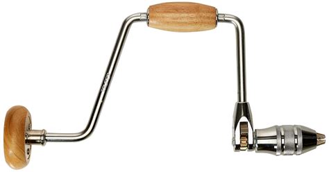 TRUPER BC-12M 12" Professional Bit Brace : Amazon.in: Home Improvement