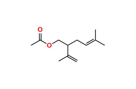 Lavandulyl Acetate | CAS No- 25905-14-0 | NA