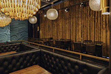 Boston Supper Club and Live Music Venue Grace by Nia Opens in the ...