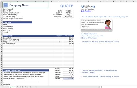 Top 10 RFQ Templates for Effective Procurement | ClickUp